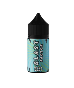 Blast Factor - Cool Mint Longfill Salt/MTL