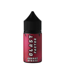 Blast Factor - Cherry Strazz Longfill Salt/MTL