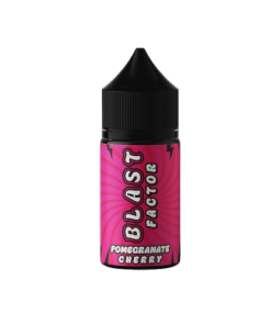 Blast Factor - Pomegranate Cherry Longfill Salt/MTL
