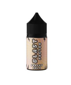 Blast Factor - Peachy Cola Longfill Salt/MTL