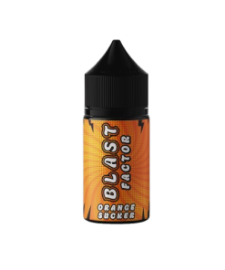 Blast Factor - Orange Sucker Longfill Salt/MTL