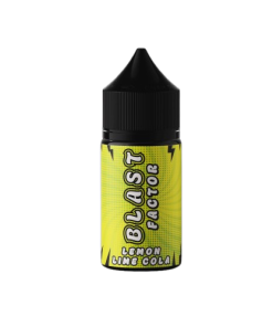 Blast Factor - Lemon Lime Cola Longfill Salt/MTL