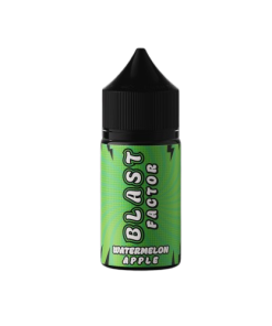 Blast Factor - Watermelon Apple Longfill Salt/MTL