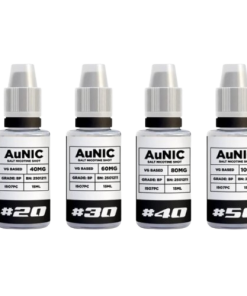 AuNic Salt/MTL Nicotine Shot VG 15ml