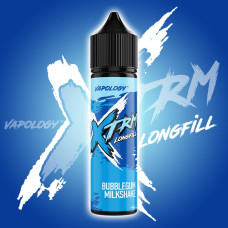 Vapology - Xtrm - Bubblegum Milkshake Longfill Salt/MTL 60ml