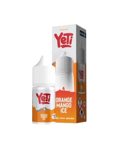 YETI Summit Series - Orange Mango Ice Longfill Salt Nic/MTL