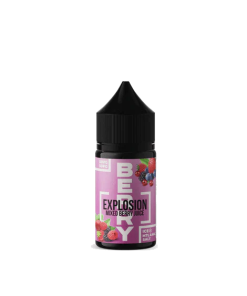 Explosion - Mixed Berry Juice 30ml Nic salts