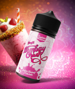 Vapology - Bombay Crush Longfill Freebase