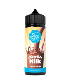Slick Zero - Chocolate Milk Longfill Freebase