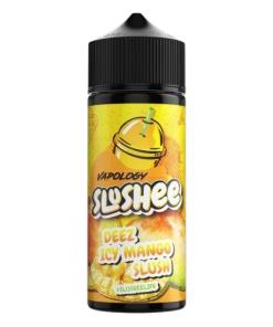 Vapology - Deez Icy Mango Slushee Longfill Freebase