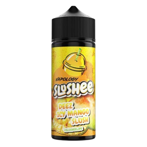 Vapology - Deez Icy Mango Slushee Longfill Freebase