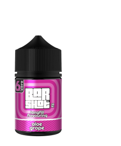 Bar Shot - Aloe Grape Salt/MTL 6Zero