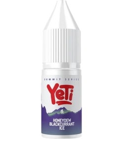 YETI Summit Series - Honeydew Blackcurrant Ice Longfill Salt Nic/MTL