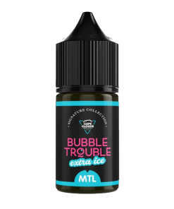 Cape Clouds - Bubble Trouble Extra Ice Longfill Salts/MTL