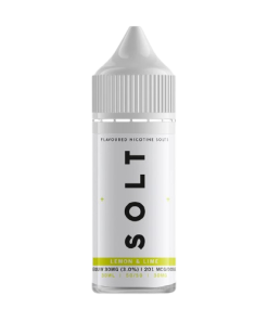 Solt - Lemon & Lime 30ml Salts