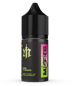 Misfits - Kiwi Guava Longfill Salt Nic/MTL