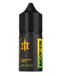 Misfits - Pineapple Lime Longfill Salt Nic/MTL