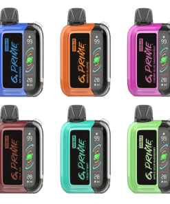 OXBAR G Prime 25000K Puff 5%