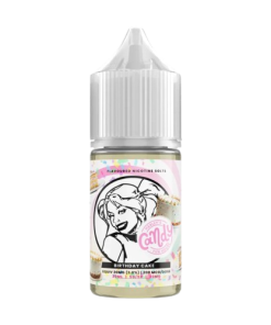 SOLT - Toffee Milkshake 15ml MTL/Salts Longfill