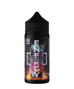Explosion - Energy Drink Juice 120ml