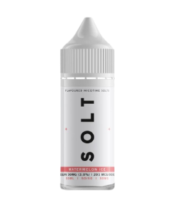 Solt - Strawberry Vanilla 30ml Salts