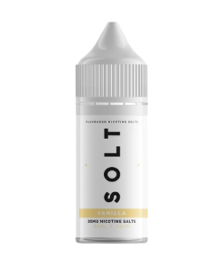 Solt - Vanilla 30ml Salts