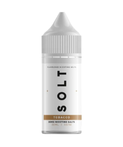 Solt - Tobacco 30ml Salts