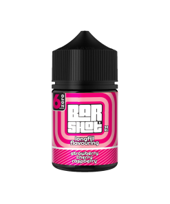 Bar Shot - Strawberry Cherry Raspberry Salt/MTL 6Zero