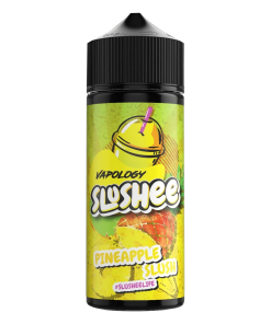 Vapology - Pineapple Slushee Longfill Freebase