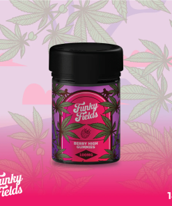 Funky Fields – Berry High Gummies