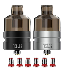 Uwell - Aeglos 4.5ml Tank Pod with 6 Coils