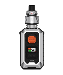 Vaporesso - Armour Max 220W Mod Kit with iTank 2 Atomizer 8ml