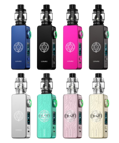 Lost Vape - Centaurus M100 Box Mod Kit