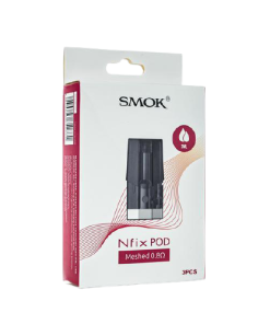 Smok Nfix Pod Meshed 0.8 ohm Coil
