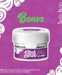 Stash - Bonez Gummies