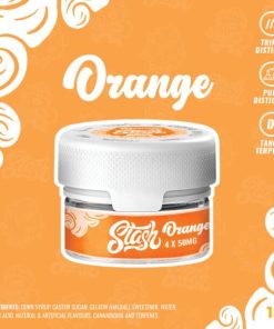Stash - SGT Orange Gummies