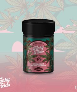 Funky Fields – Bubblegum Mamba Gummies