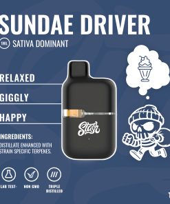 Stash Bar - Sundae Driver 1g