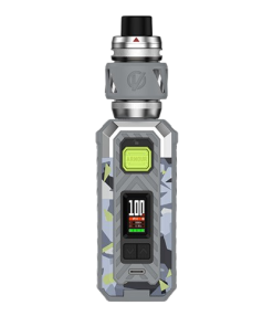 Vaporesso - Armour S 100W Mod Kit with iTank 2 Atomizer 5ml
