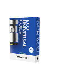 Vaporesso ECO Universal EUC Ccell 1.0ohm coils