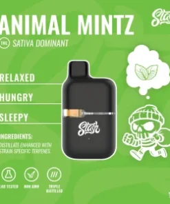 Stash Bar - Animal Mintz 1g
