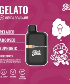 Stash Bar - Gelato 1g