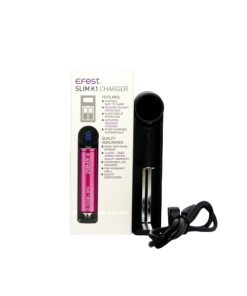 Efest Slim K1 battery charger