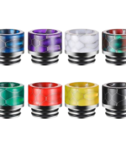 Focivape Steel and Resin drip tip