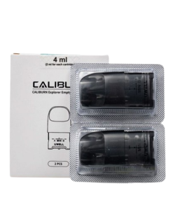 Uwell Caliburn Explorer 4ml Empty Cartridge