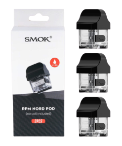Smok RPM Nord 4.5ml Replacement Pod (no coils)