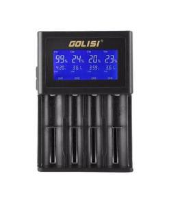 Golisi S4 Smart Charger