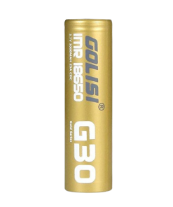 Golisi G30 IMR 18650 3000mAh 30A Battery